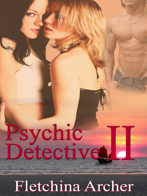cover image of Psychic Detective II